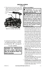 Preview for 19 page of Superior VRT4032ZMN Installation And Operation Instructions Manual