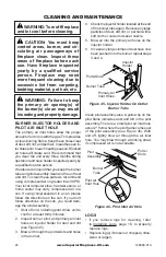 Preview for 24 page of Superior VRT4032ZMN Installation And Operation Instructions Manual