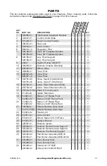 Preview for 31 page of Superior VRT4032ZMN Installation And Operation Instructions Manual