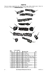 Preview for 34 page of Superior VRT4032ZMN Installation And Operation Instructions Manual