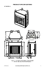 Preview for 5 page of Superior VRT4536RH Installation And Operation Instructions Manual