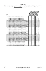 Preview for 22 page of Superior VRT4536RH Installation And Operation Instructions Manual