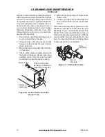 Preview for 20 page of Superior VS1824NM Installation And Operation Instructions Manual