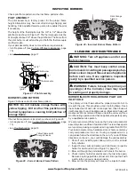 Preview for 16 page of Superior VTDGT24NR Installation And Operation Instructions Manual