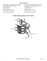 Preview for 18 page of Superior VTDGT24NR Installation And Operation Instructions Manual