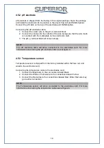 Preview for 19 page of Superior WATERGUARD WG-602 User Manual