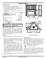 Preview for 5 page of Superior WCT2042WS Installation And Operation Instructions Manual