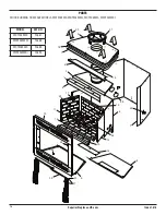 Preview for 16 page of Superior WCT2042WS Installation And Operation Instructions Manual