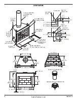 Preview for 4 page of Superior WCT3036RH Installation And Operation Instructions Manual