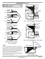 Preview for 6 page of Superior WCT3036RH Installation And Operation Instructions Manual