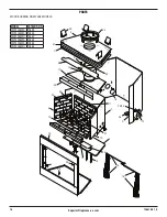 Preview for 16 page of Superior WCT3036RH Installation And Operation Instructions Manual