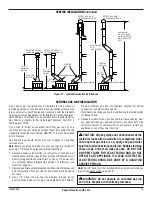 Предварительный просмотр 13 страницы Superior WCT3042RH Installation And Operation Instructions Manual