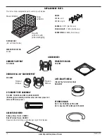 Предварительный просмотр 16 страницы Superior WCT40CLWSI Installation And Operation Instructions Manual