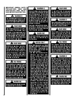 Preview for 2 page of Superior WCT6940WS Installation And Operation Instructions Manual