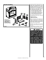 Preview for 11 page of Superior WCT6940WS Installation And Operation Instructions Manual