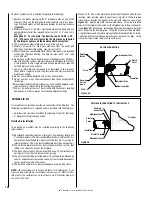 Preview for 18 page of Superior WCT6940WS Installation And Operation Instructions Manual