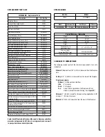 Preview for 27 page of Superior WCT6940WS Installation And Operation Instructions Manual