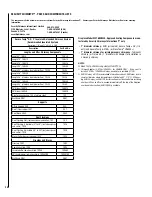 Preview for 28 page of Superior WCT6940WS Installation And Operation Instructions Manual