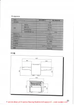 Preview for 22 page of Superior WJ- 600LF Instruction Manual