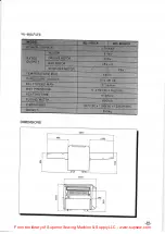 Preview for 36 page of Superior WJ- 600LF Instruction Manual