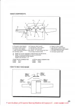 Preview for 40 page of Superior WJ- 600LF Instruction Manual