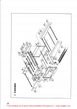 Preview for 45 page of Superior WJ- 600LF Instruction Manual