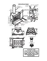 Preview for 3 page of Superior WRE3036WS Installation And Operation Instructions Manual