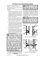 Preview for 13 page of Superior WRE3036WS Installation And Operation Instructions Manual