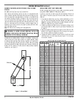 Preview for 32 page of Superior WRE3036WS Installation And Operation Instructions Manual