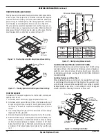 Preview for 34 page of Superior WRE3036WS Installation And Operation Instructions Manual