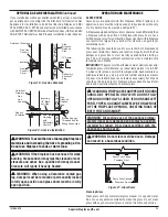 Preview for 37 page of Superior WRE3036WS Installation And Operation Instructions Manual