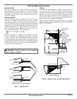 Preview for 6 page of Superior WRE3042RH Installation And Operation Instructions Manual