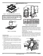 Preview for 10 page of Superior WRE3042RH Installation And Operation Instructions Manual