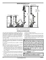 Preview for 12 page of Superior WRE3042RH Installation And Operation Instructions Manual