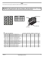 Preview for 15 page of Superior WRE3042RH Installation And Operation Instructions Manual