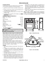 Preview for 7 page of Superior WRE4536RH Installation And Operation Instructions Manual