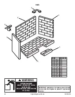 Preview for 20 page of Superior WRE4536RH Installation And Operation Instructions Manual