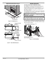 Предварительный просмотр 7 страницы Superior WRT35STWSI Custom Series Installation And Operation Instructions Manual