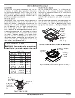 Предварительный просмотр 8 страницы Superior WRT35STWSI Custom Series Installation And Operation Instructions Manual