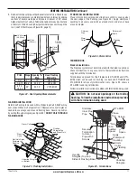 Предварительный просмотр 11 страницы Superior WRT35STWSI Custom Series Installation And Operation Instructions Manual