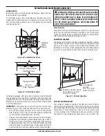 Предварительный просмотр 14 страницы Superior WRT35STWSI Custom Series Installation And Operation Instructions Manual