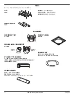 Предварительный просмотр 16 страницы Superior WRT35STWSI Custom Series Installation And Operation Instructions Manual