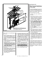 Предварительный просмотр 12 страницы Superior WRT3820WS Installation And Operation Instructions Manual