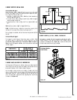 Предварительный просмотр 19 страницы Superior WRT3820WS Installation And Operation Instructions Manual