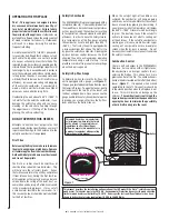 Preview for 4 page of Superior WRT4826WH Installation And Operation Instructions Manual