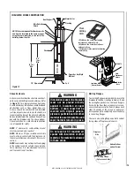 Preview for 13 page of Superior WRT4826WH Installation And Operation Instructions Manual