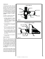 Preview for 17 page of Superior WRT4826WH Installation And Operation Instructions Manual