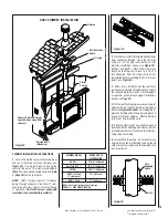 Preview for 19 page of Superior WRT4826WH Installation And Operation Instructions Manual