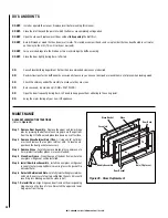 Preview for 20 page of Superior WXS2021WS Installation And Operation Manual