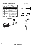 Preview for 24 page of Superior WXS2021WS Installation And Operation Manual